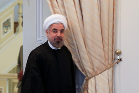 روحانی به صورت سرزده به وزارت نفت رفت